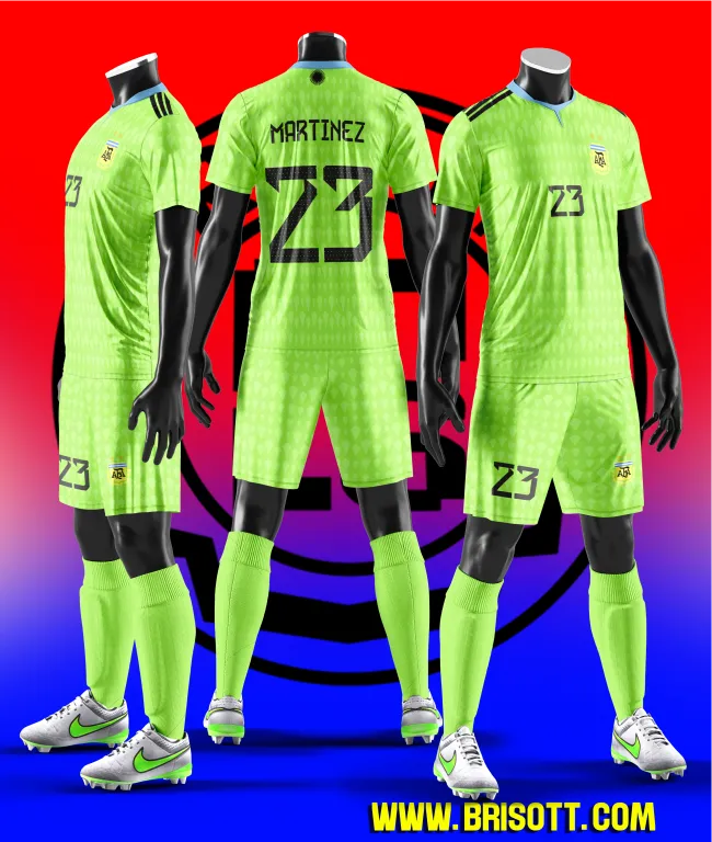 Mockup ARGENTINA 2022 MCP